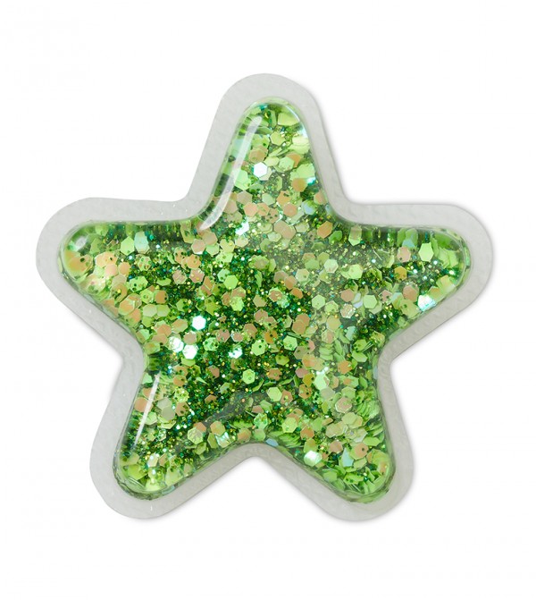Green Squish Star