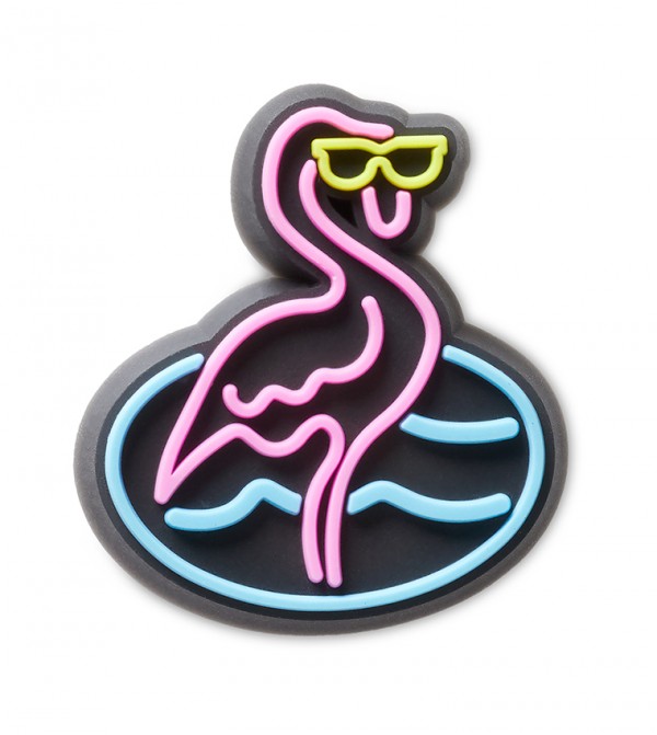 Lights Up Flamingo