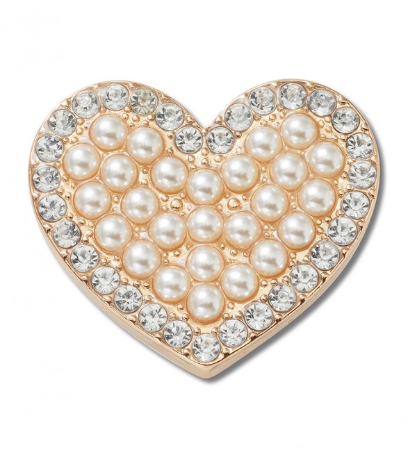 Pearl Cluster Heart