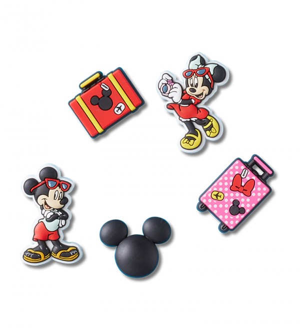 Mickey Vacation 5 Pack