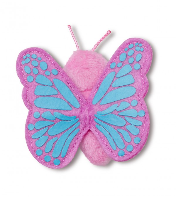 Adjustable Butterfly
