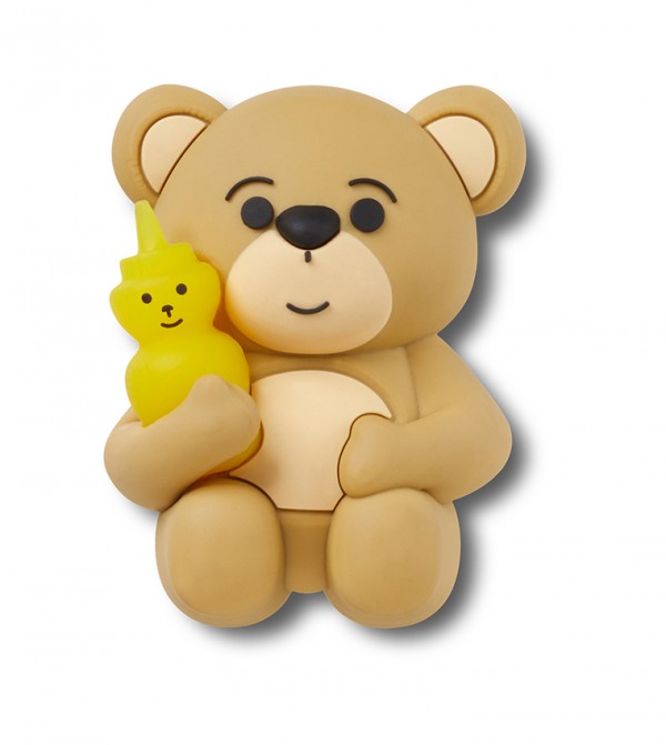 Bear Hugging Honey