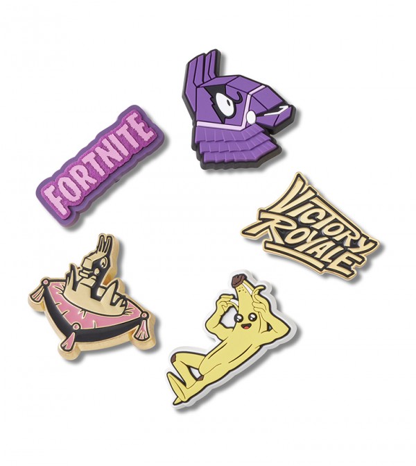 Fortnite X Crocs 5 Pack 