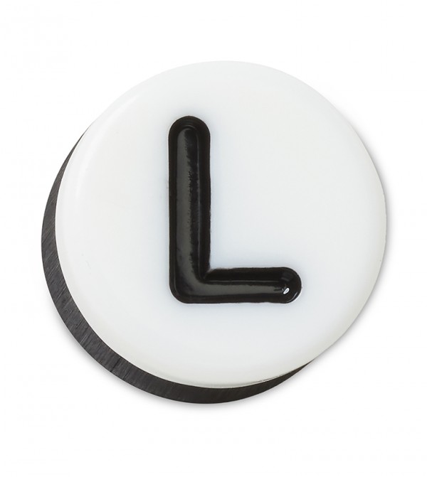L Tiny Friendship Letter