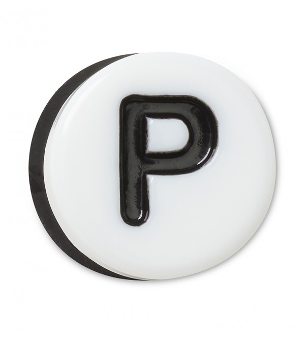 P Tiny Friendship Letter