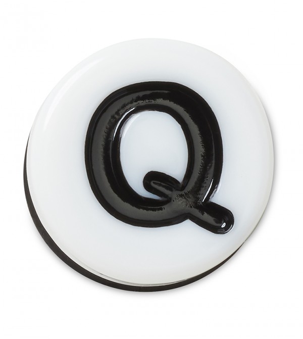 Q Tiny Friendship Letter