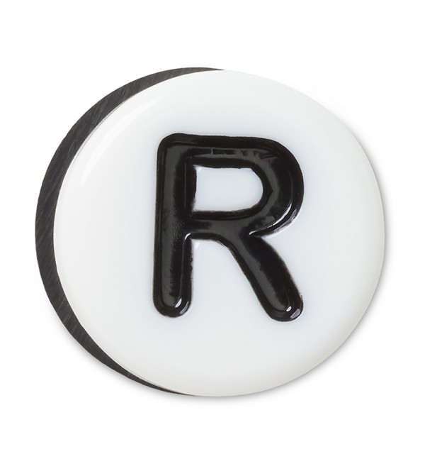 R Tiny Friendship Letter