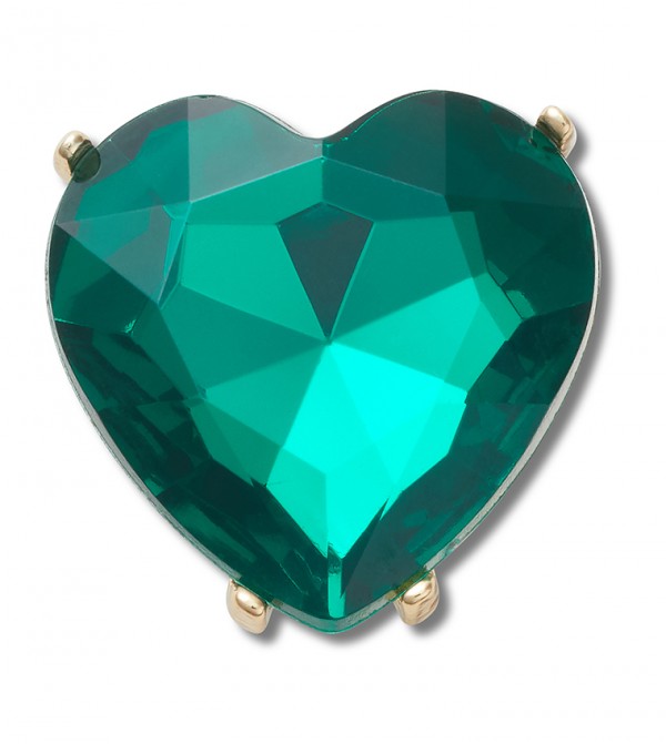 Emerald Heart Gem