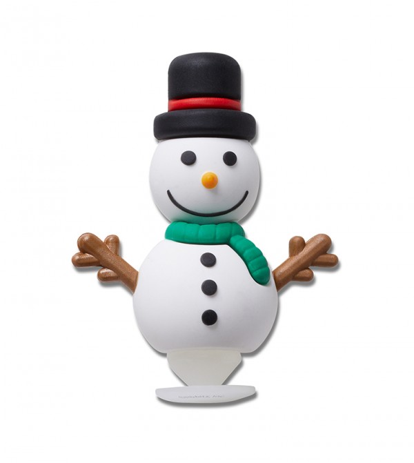 3D Snowman