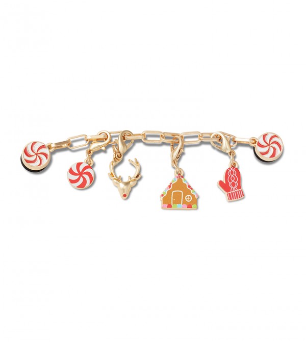 Holiday Friendship Bracelet