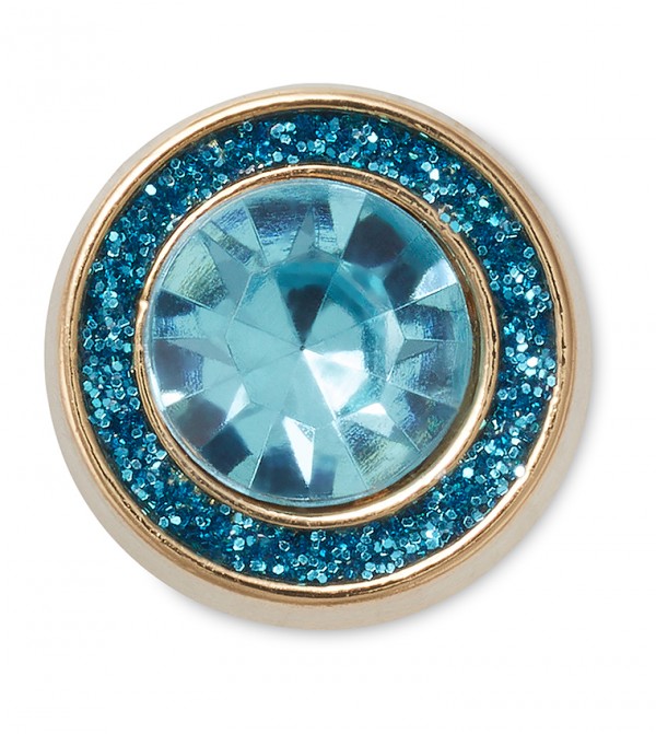 Circle Blue Gem