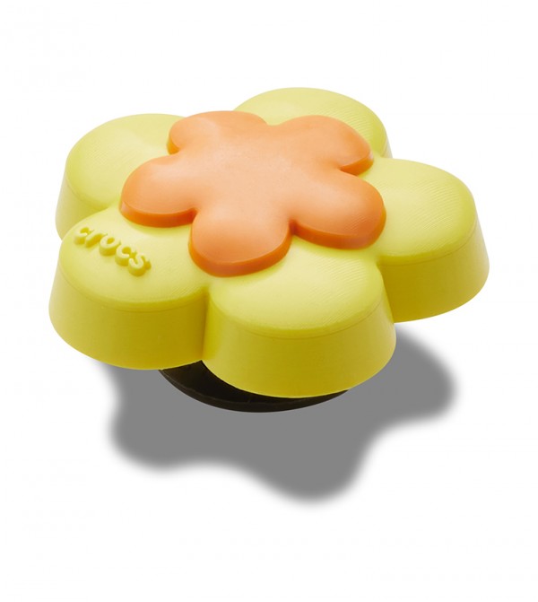 Yellow Double Flower