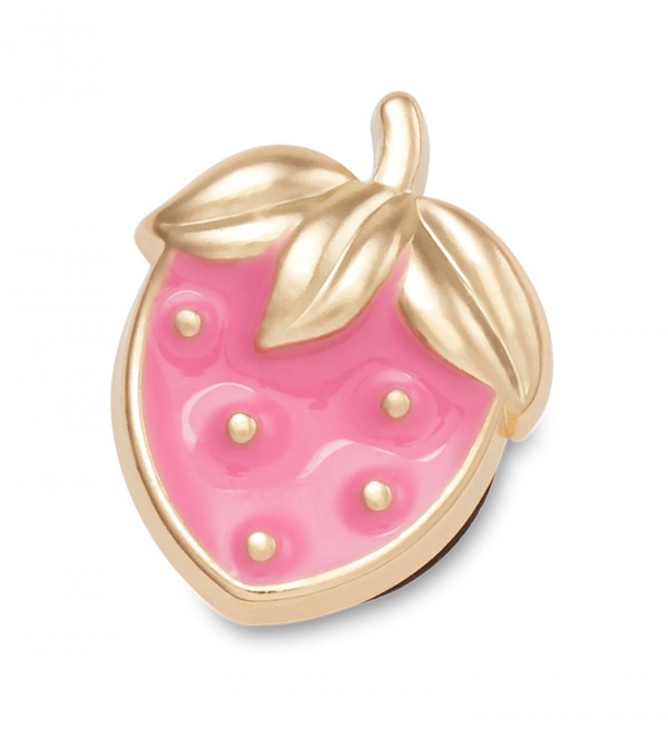 Tiny Sparkly Strawberry