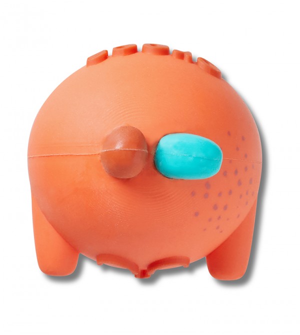 3D Orange