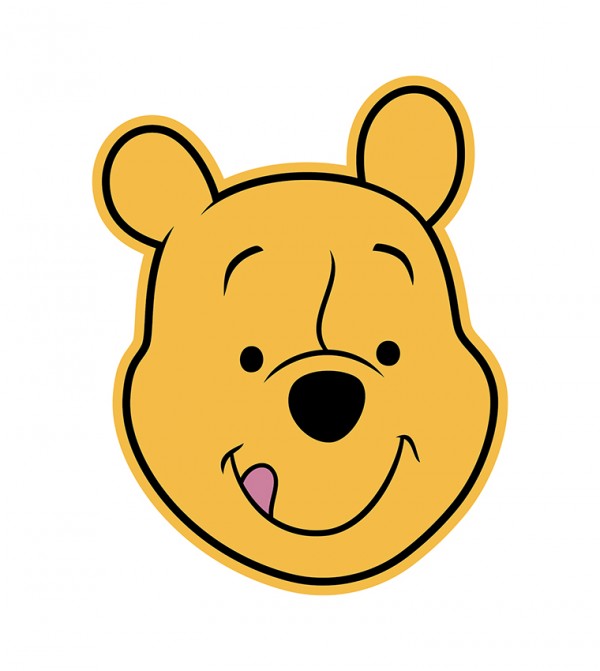 Winnie The Pooh Face