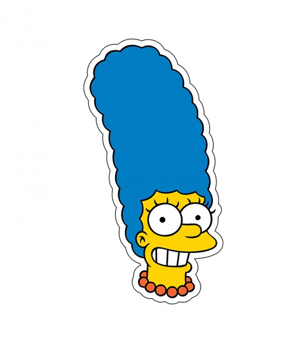 The Simpsons Marge
