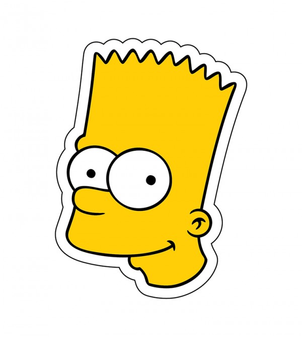 The Simpsons Bart