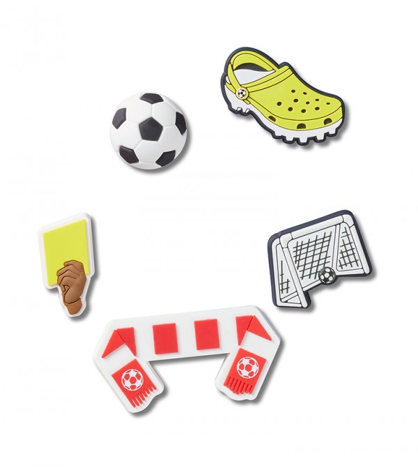 Soccer Team 5 Pack