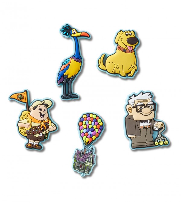 Pixar Animation 5 Pck