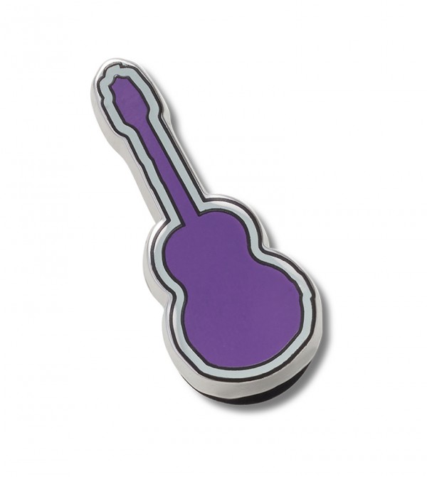 Purple Guitar