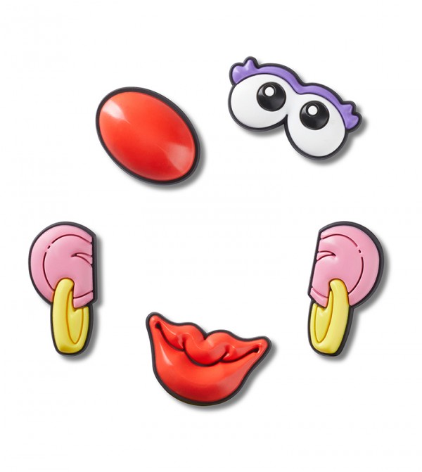 Mrs Potato Head 5 Pck
