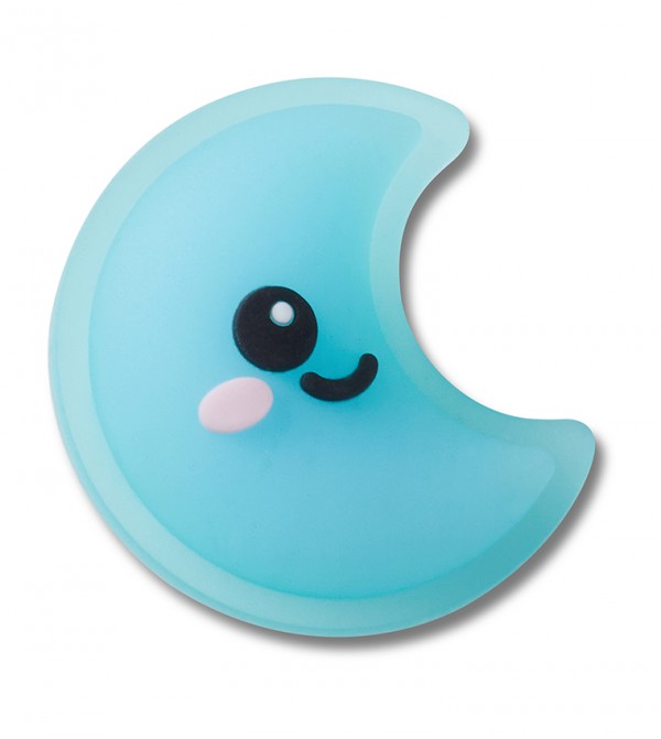 Tiny Friendship Moon Bead