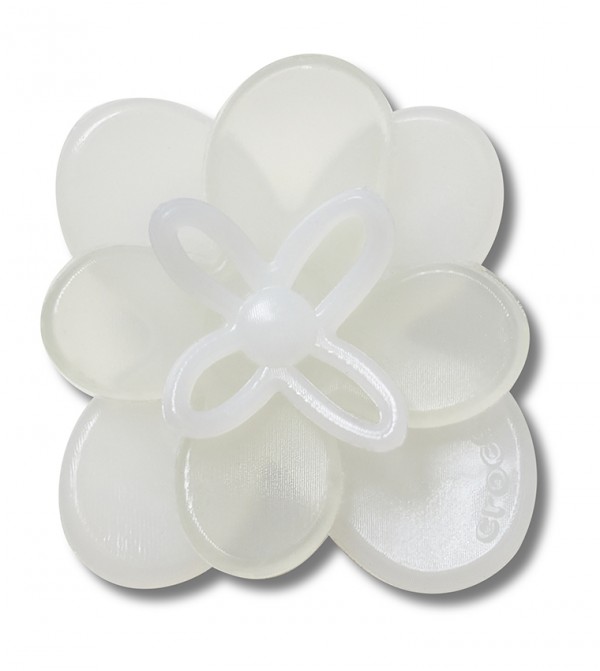 Blooming White Flower 2