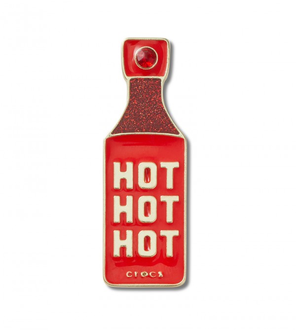 Gold Hot Hot Hot Sauce