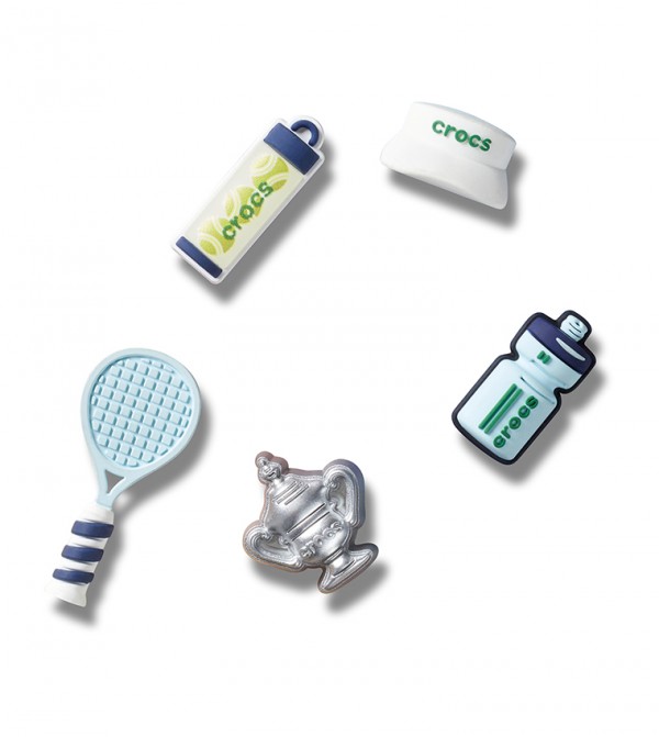 Tennis Game 5 Pack