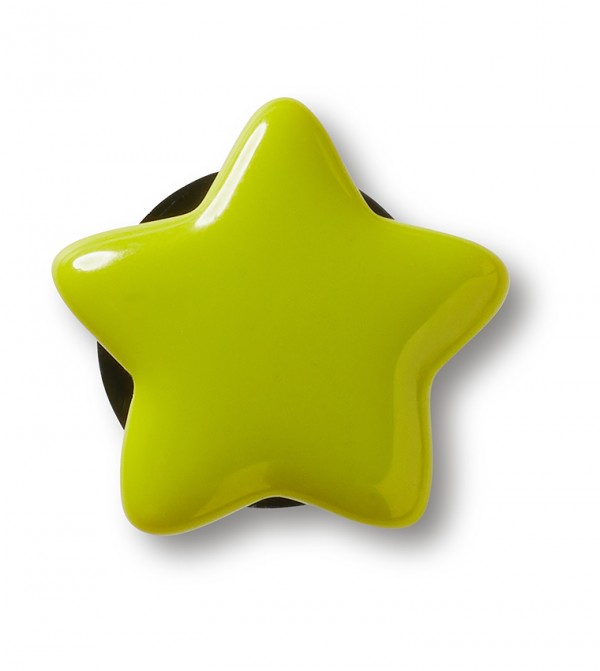 Tiny Green Star