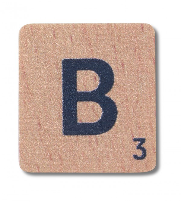 Hasbro Scrabble B