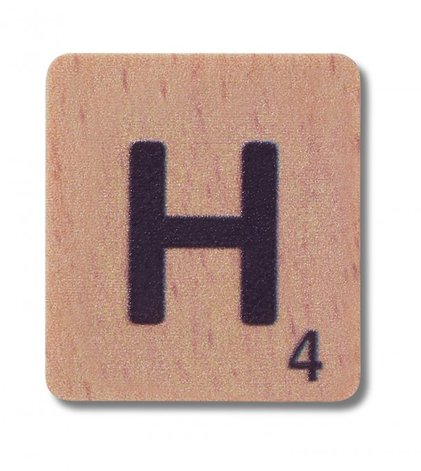 Hasbro Scrabble H