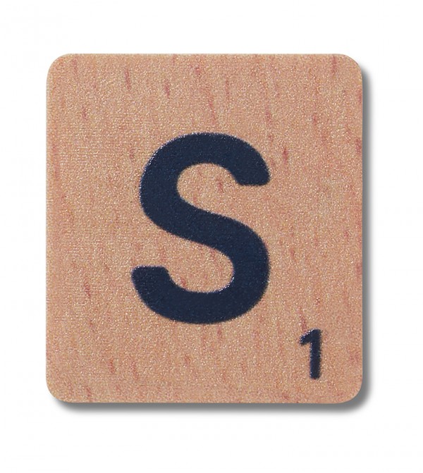 Hasbro Scrabble S