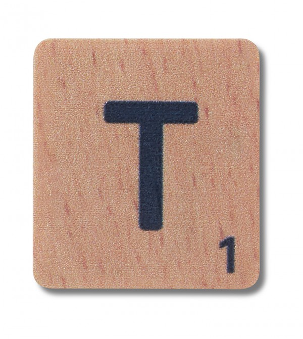 Hasbro Scrabble T