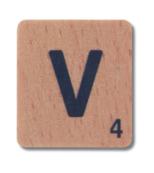 Hasbro Scrabble V