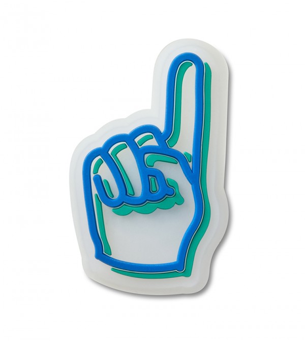 Lights Up Foam Finger
