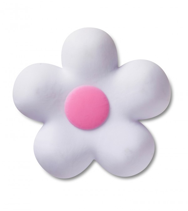 Retro Purple Flower