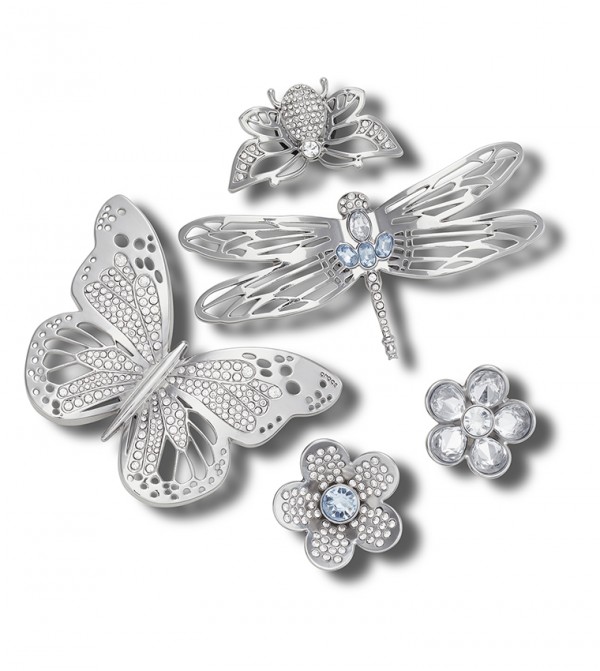 Silver Garden 5 Pack