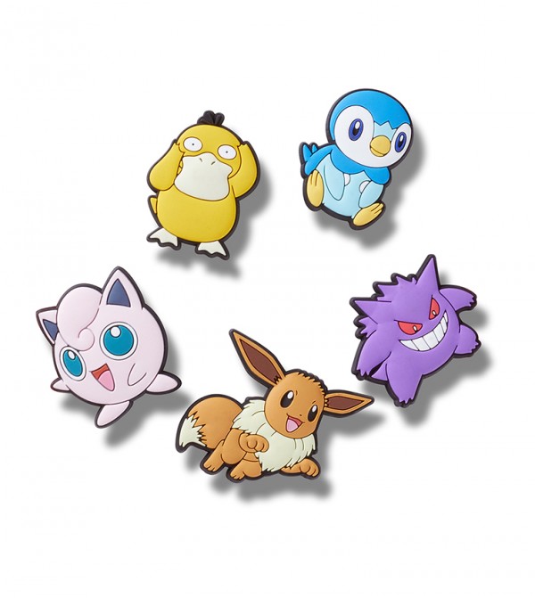 Pokemon Assrtd 5 Pck