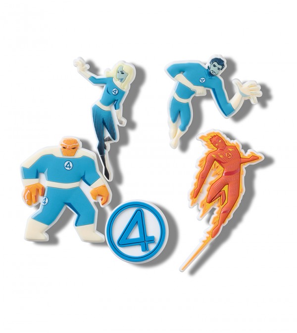 Marvel Fantastic 4 5 Pack