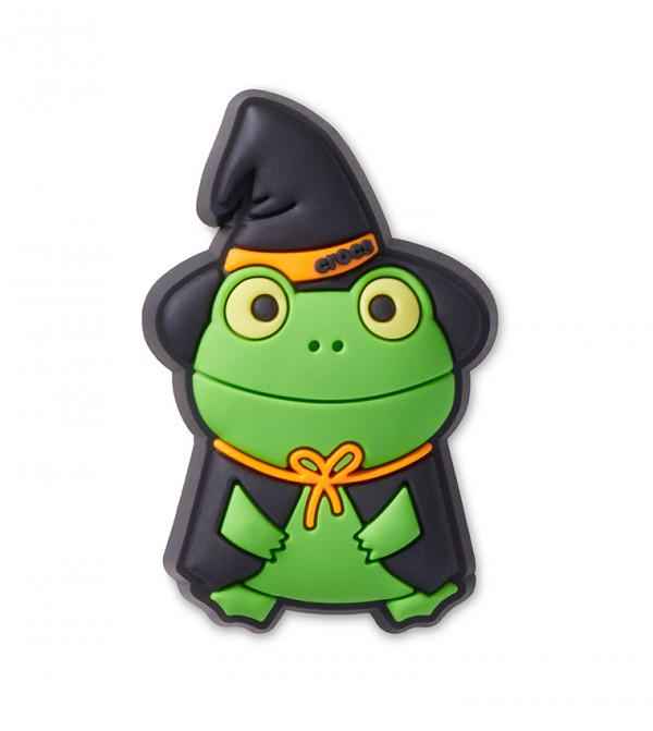 Froggie Witch
