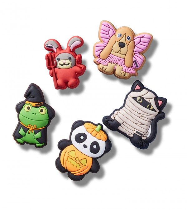 Animals In Costumes 5 Pack