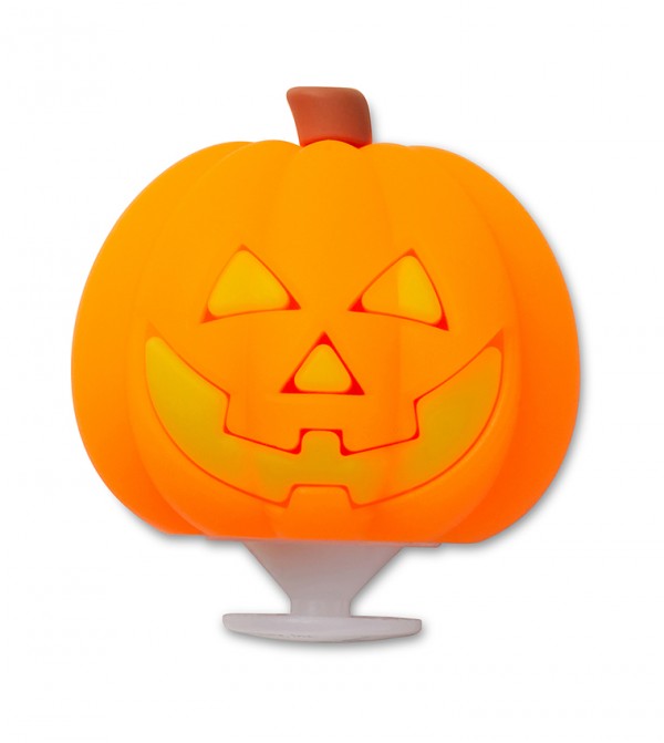 Lights Up Jack O Lantern