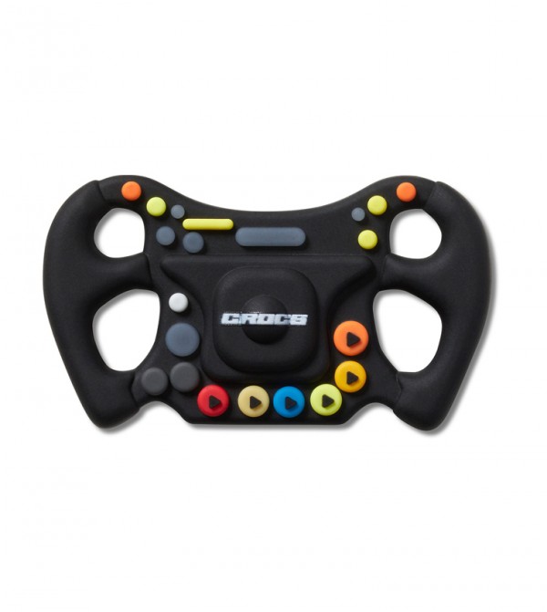 Race Car Steering Wheel