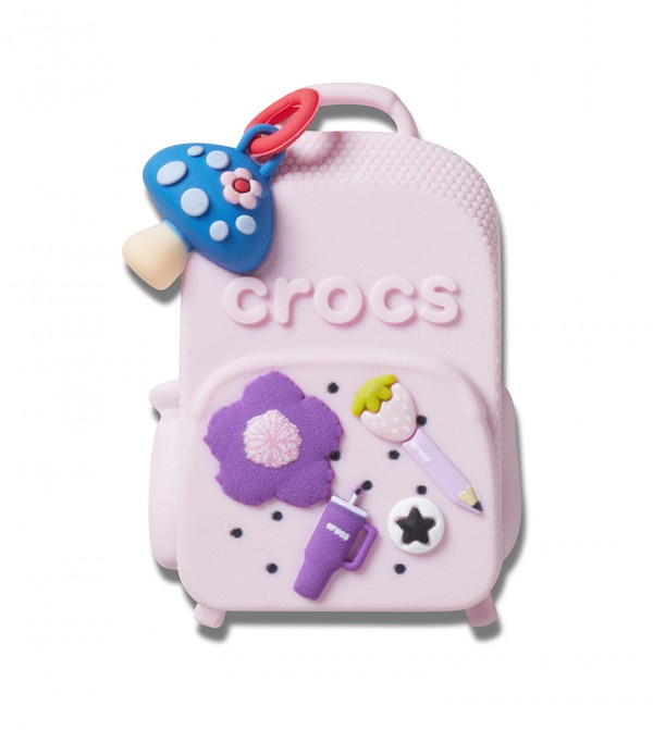 Crocs Classic Pink Backpack