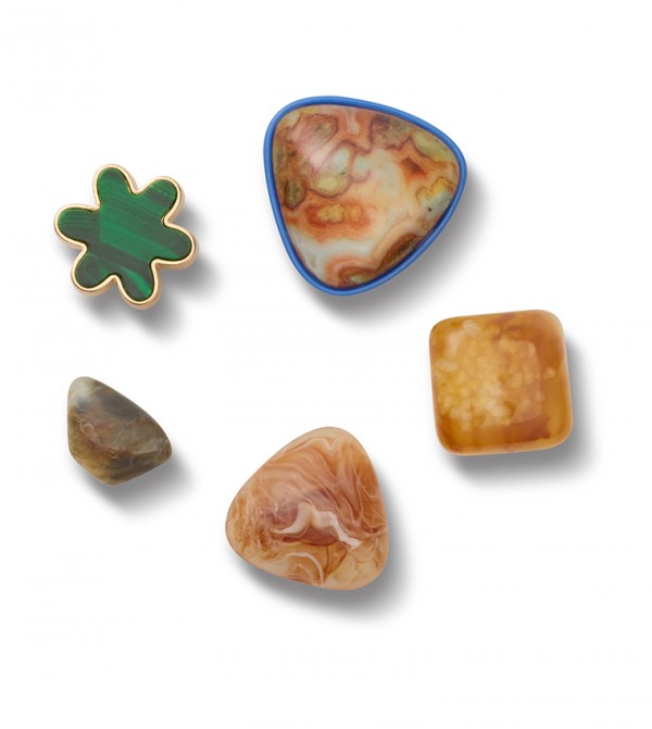 Crafted Stones 5 Pack