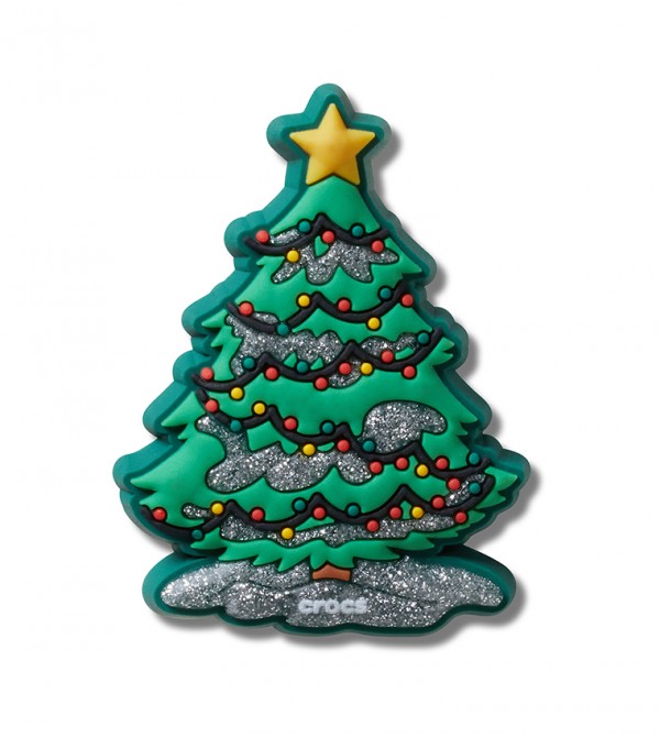 Festive Christmas Tree