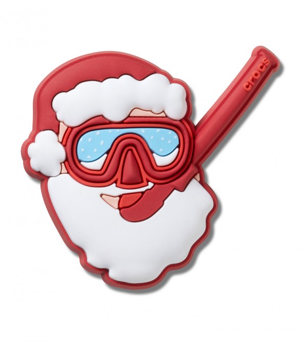 Snorkeling Santa