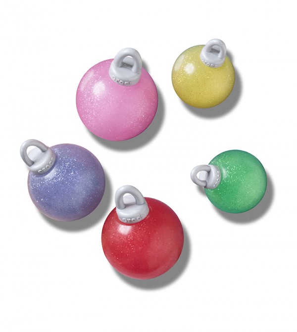 Multi Color Ornament 5 Pack