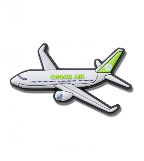 Crocs Commercial Airplane